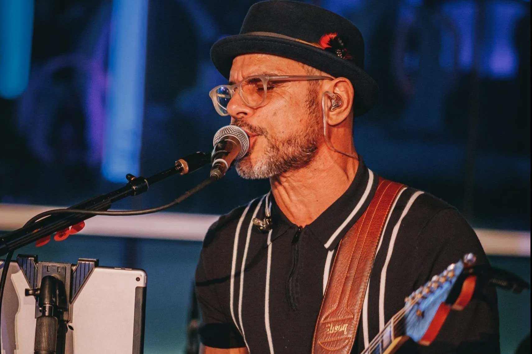 08/12/23 Javier Garcia At Liberty Plaza - Global Arts Project Best