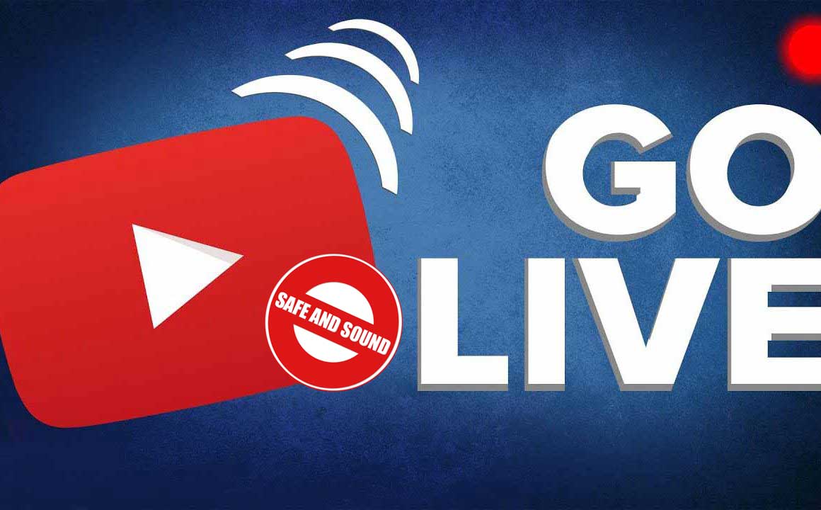 08/02/2020 Safe And Sound Live Stream Event Global Arts Project Best